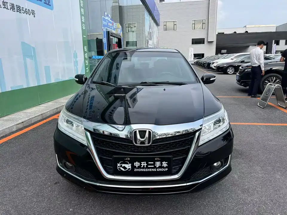Honda Lingpai