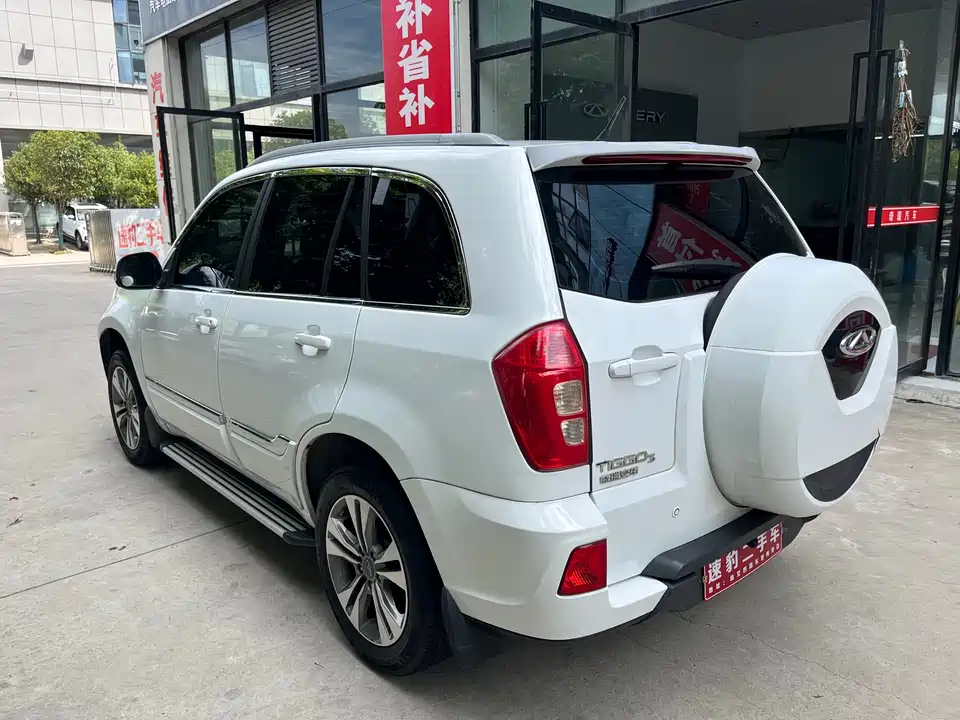 Chery Tiggo 3