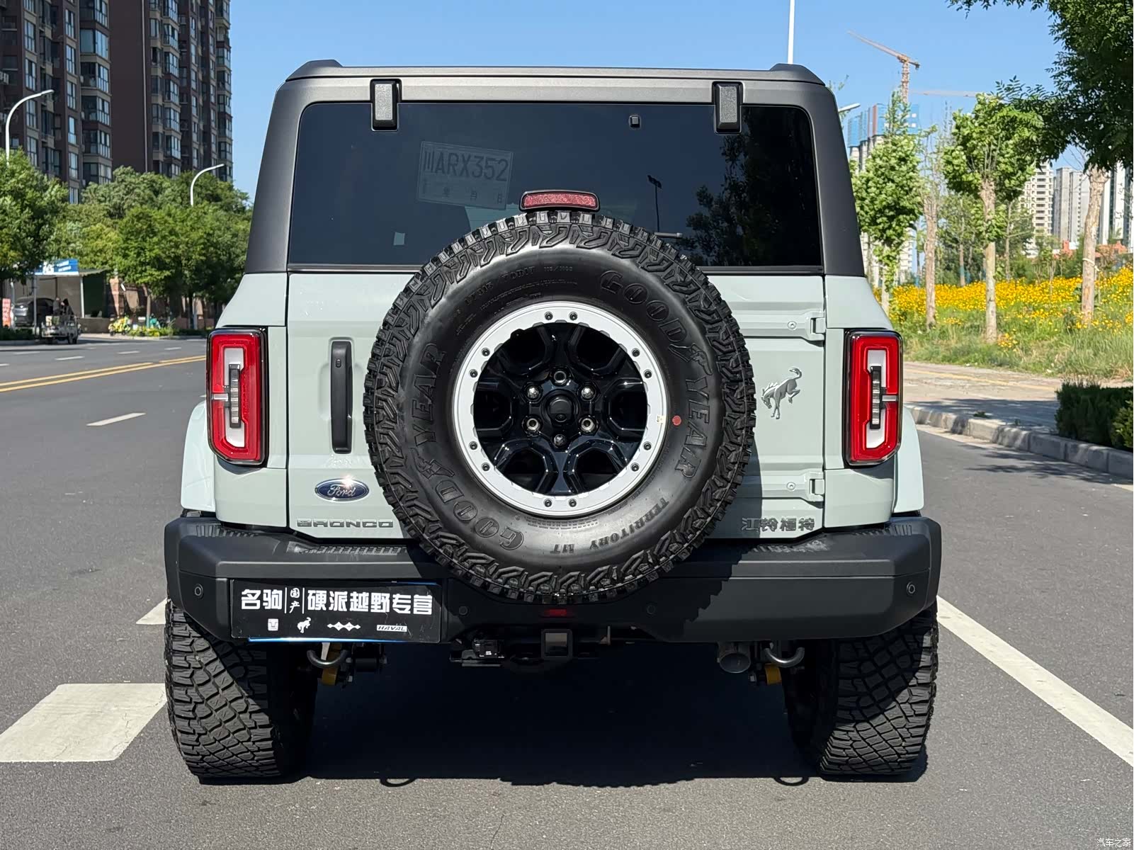 Ford Bronco, 2025 6
