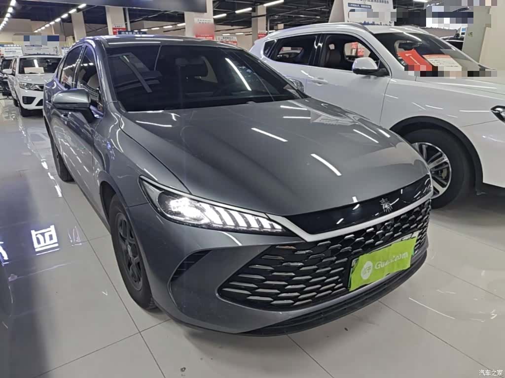 BYD Qin, 2025 4