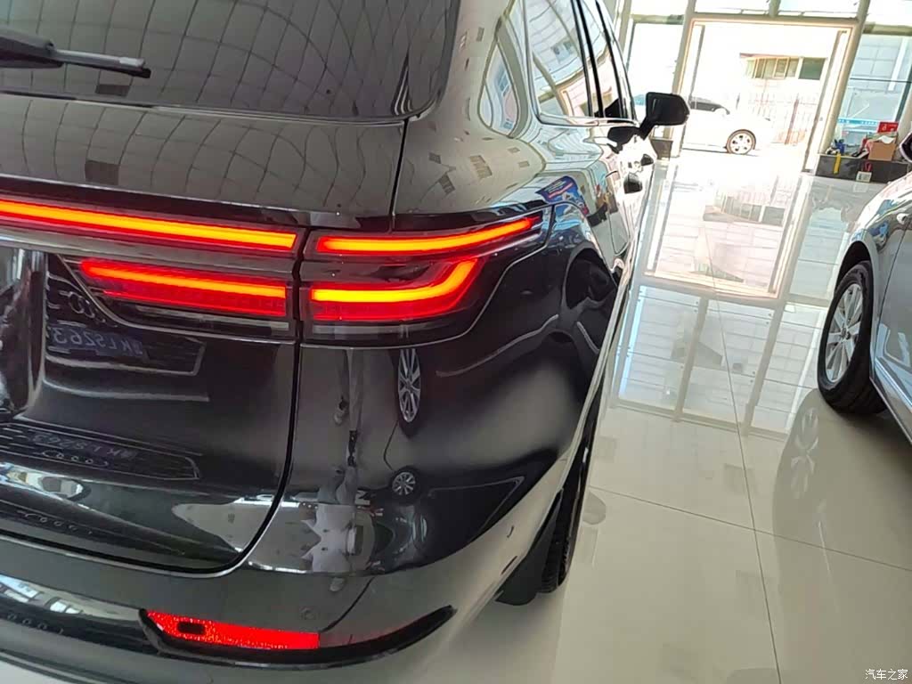 Li Auto ONE, 2022 8
