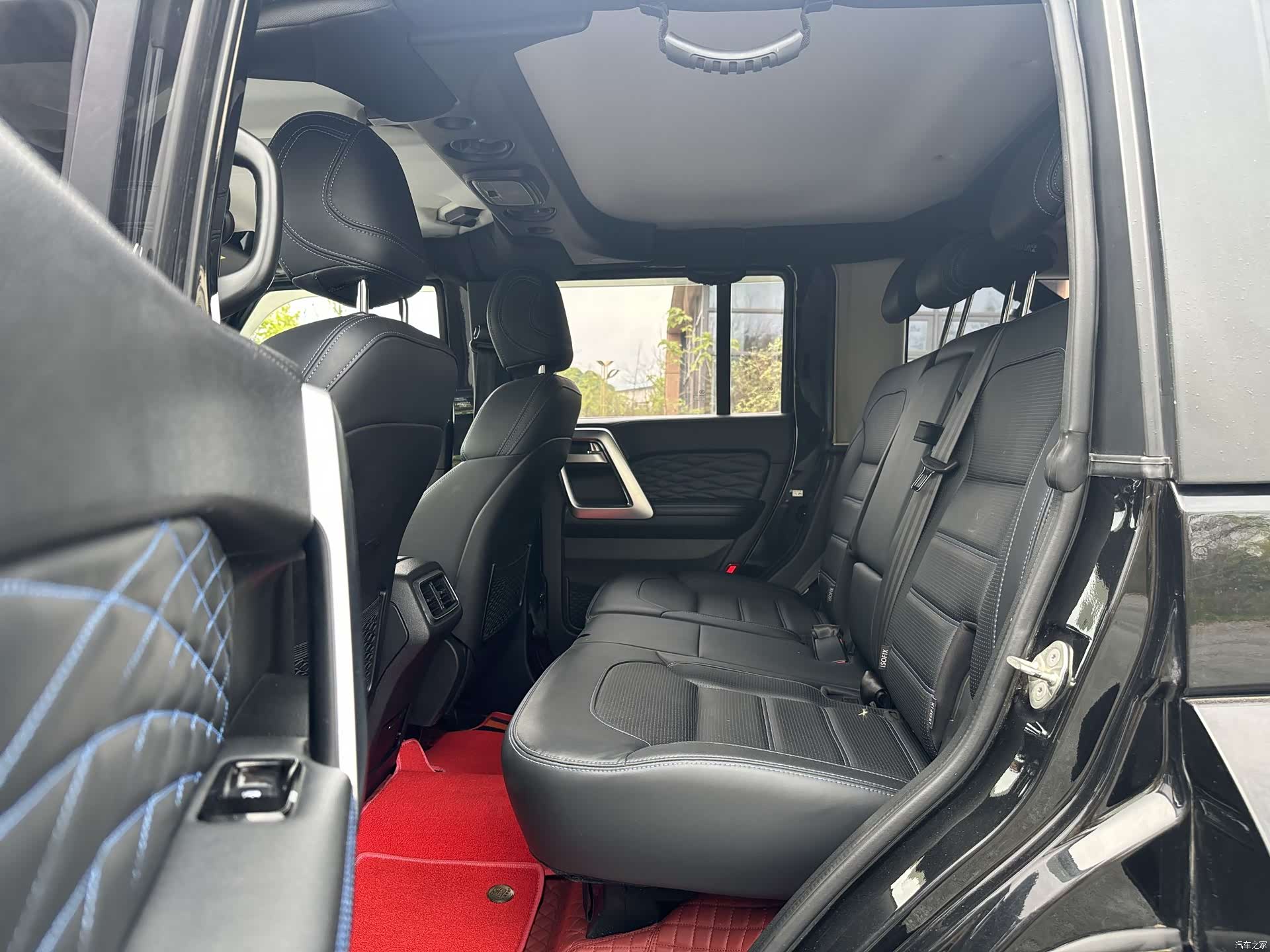 BAIC BJ40, 2020 6