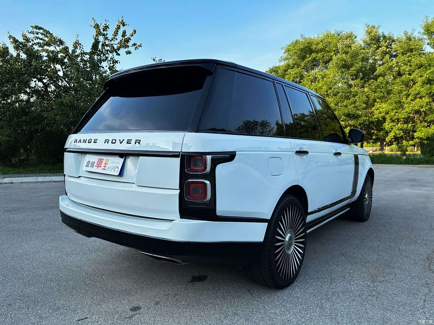 Land Rover Range Rover, 2010 7