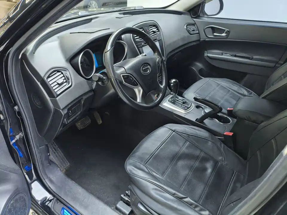 Trumpchi Trumpchi GS5