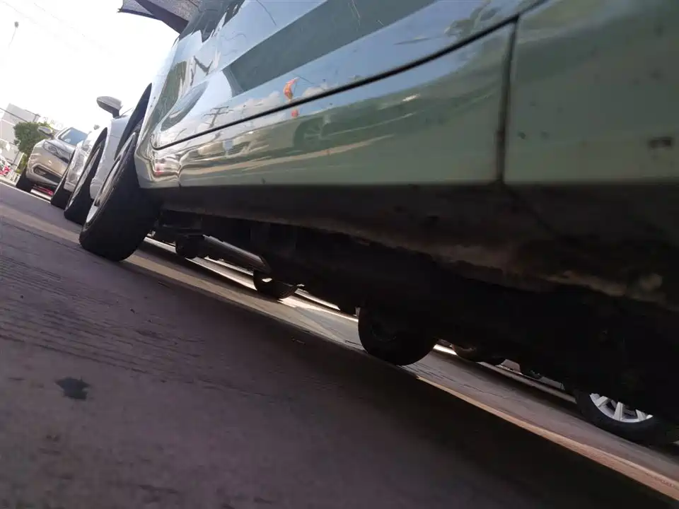 Wuling Hongguang MINIEV