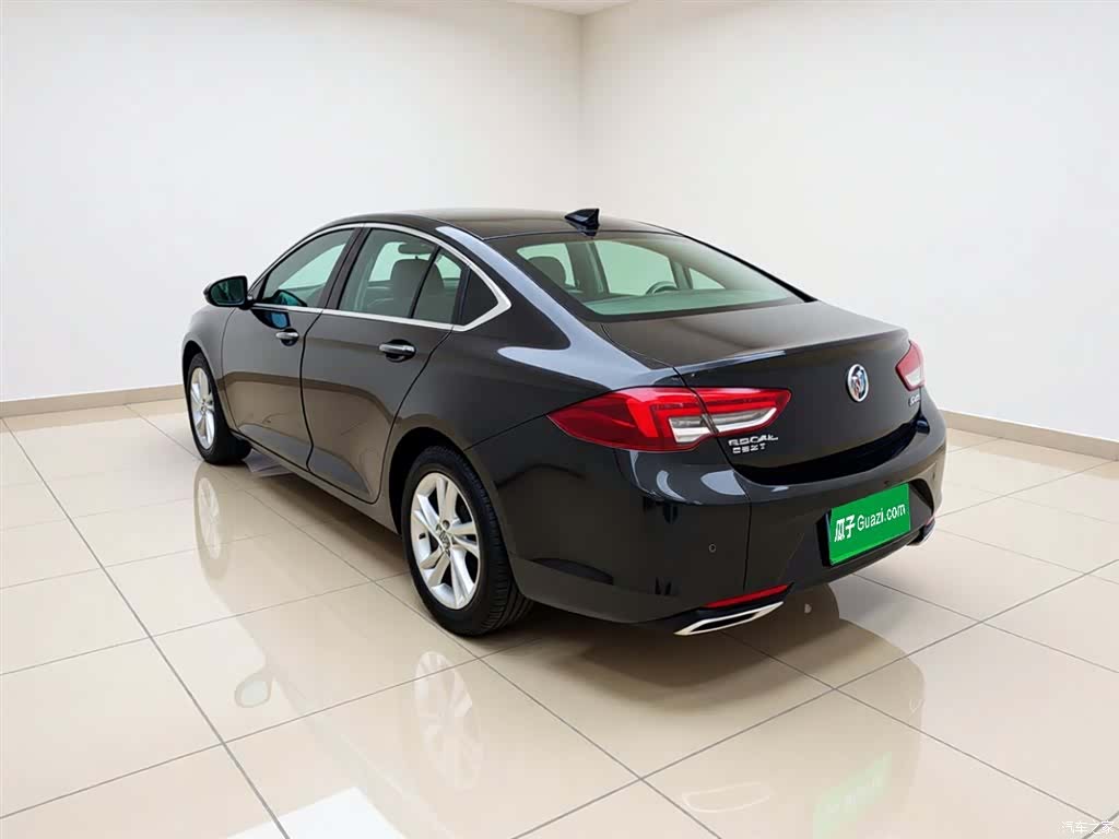 Buick Regal, 2021 4