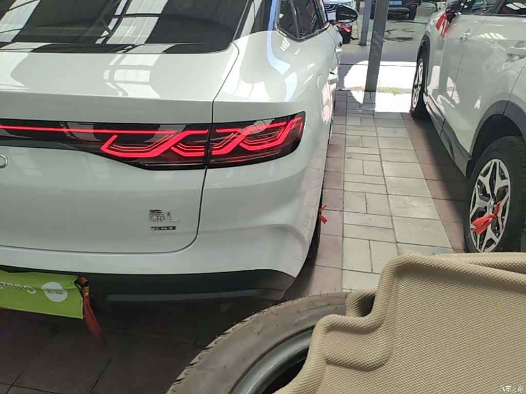 BYD Qin, 2025 8