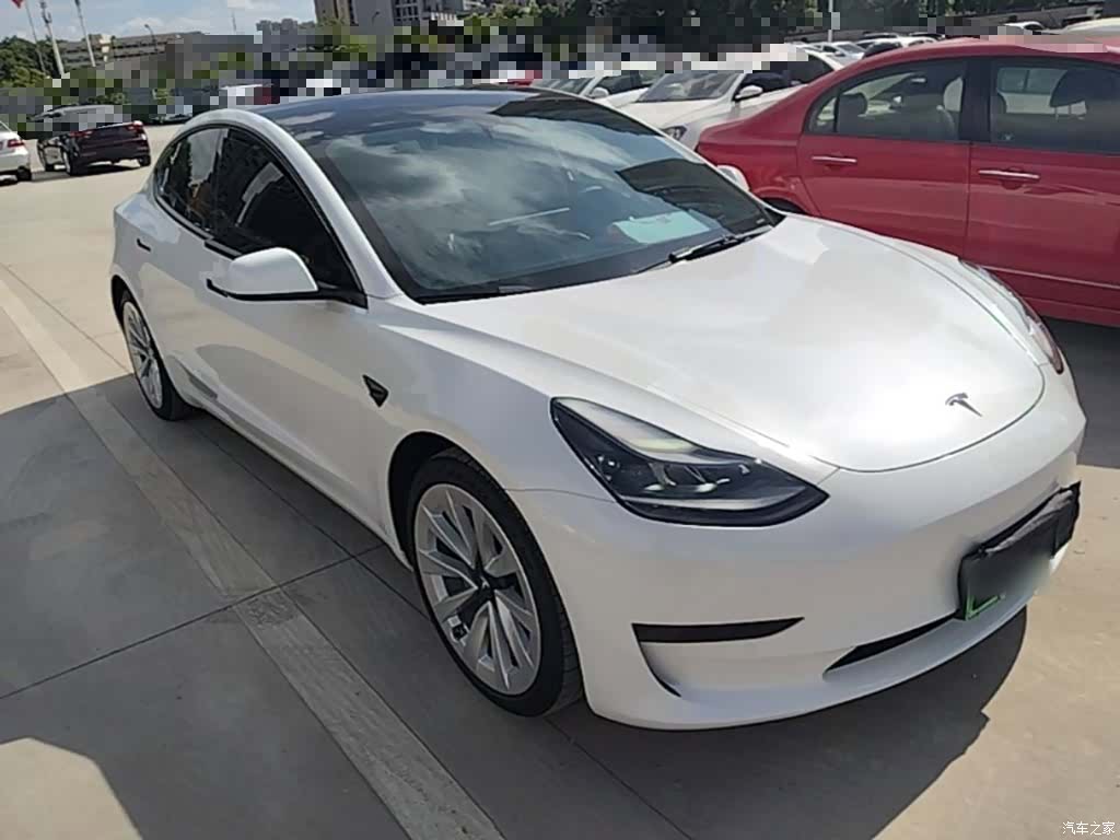 Tesla Model 3, 2022 4