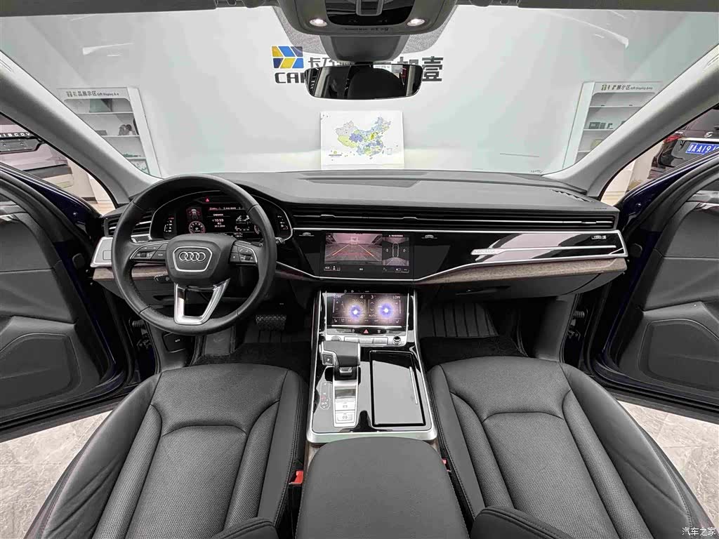 Audi Q7, 2021 11
