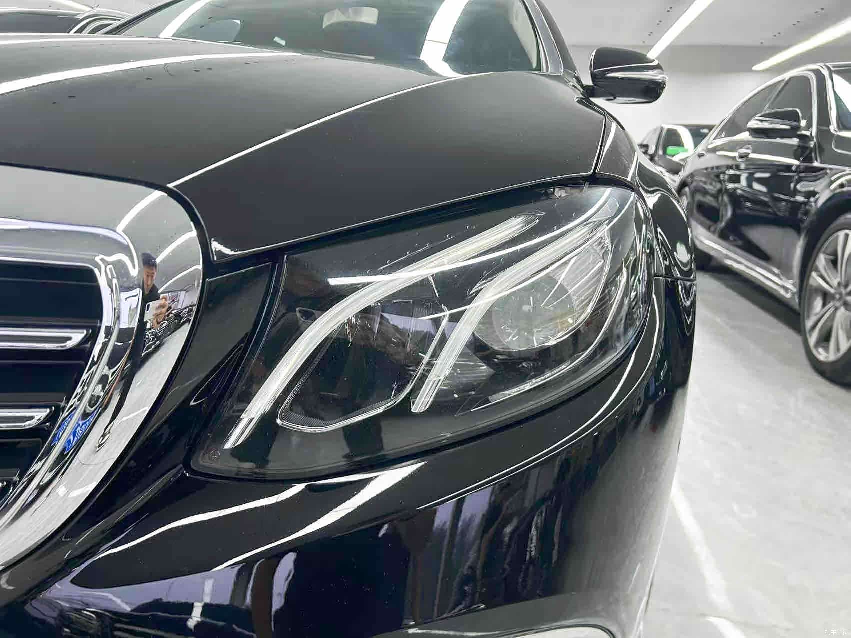 Mercedes-Benz E-Class, 2018 26