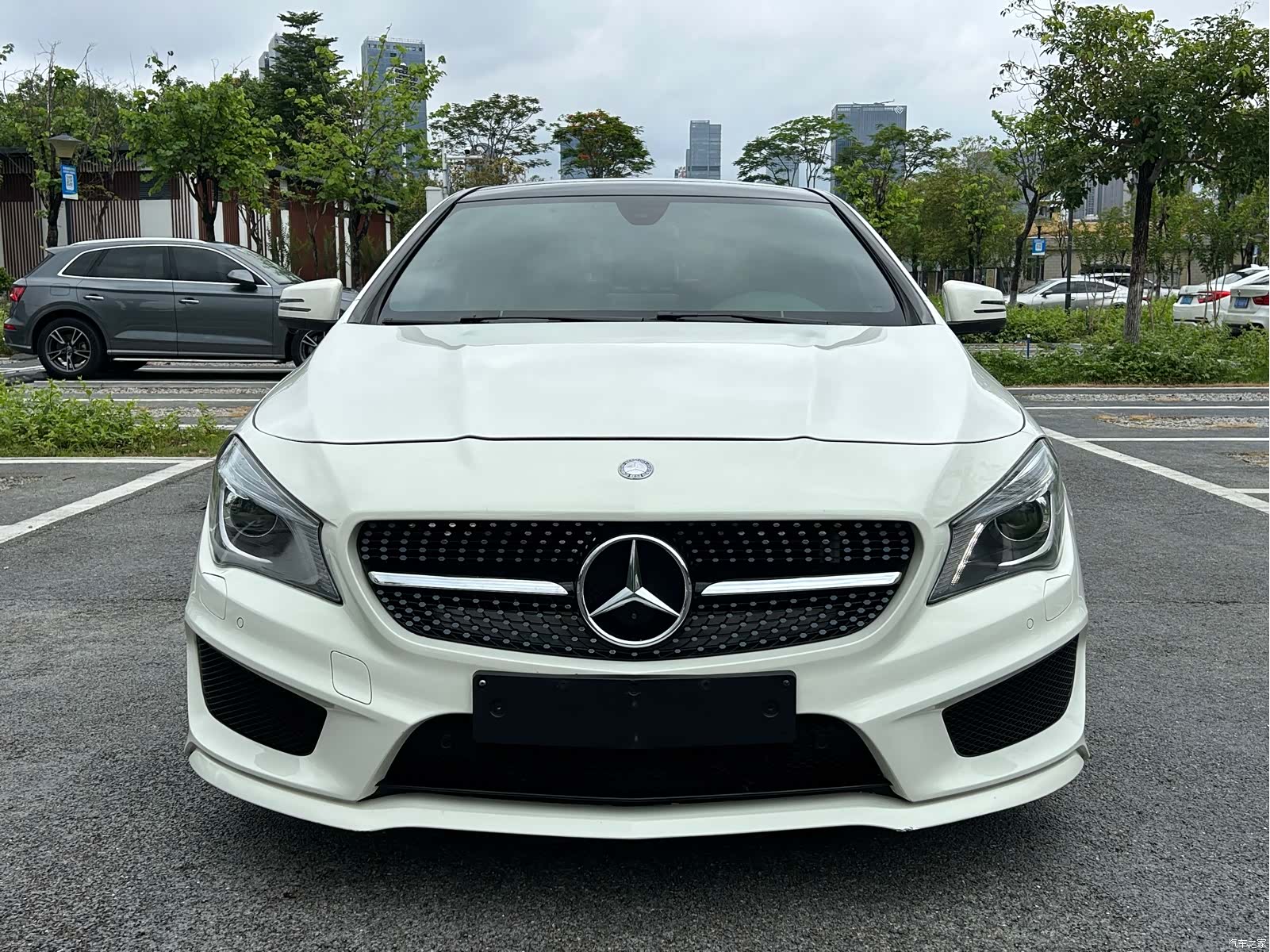 Mercedes-Benz CLA, 2016 2
