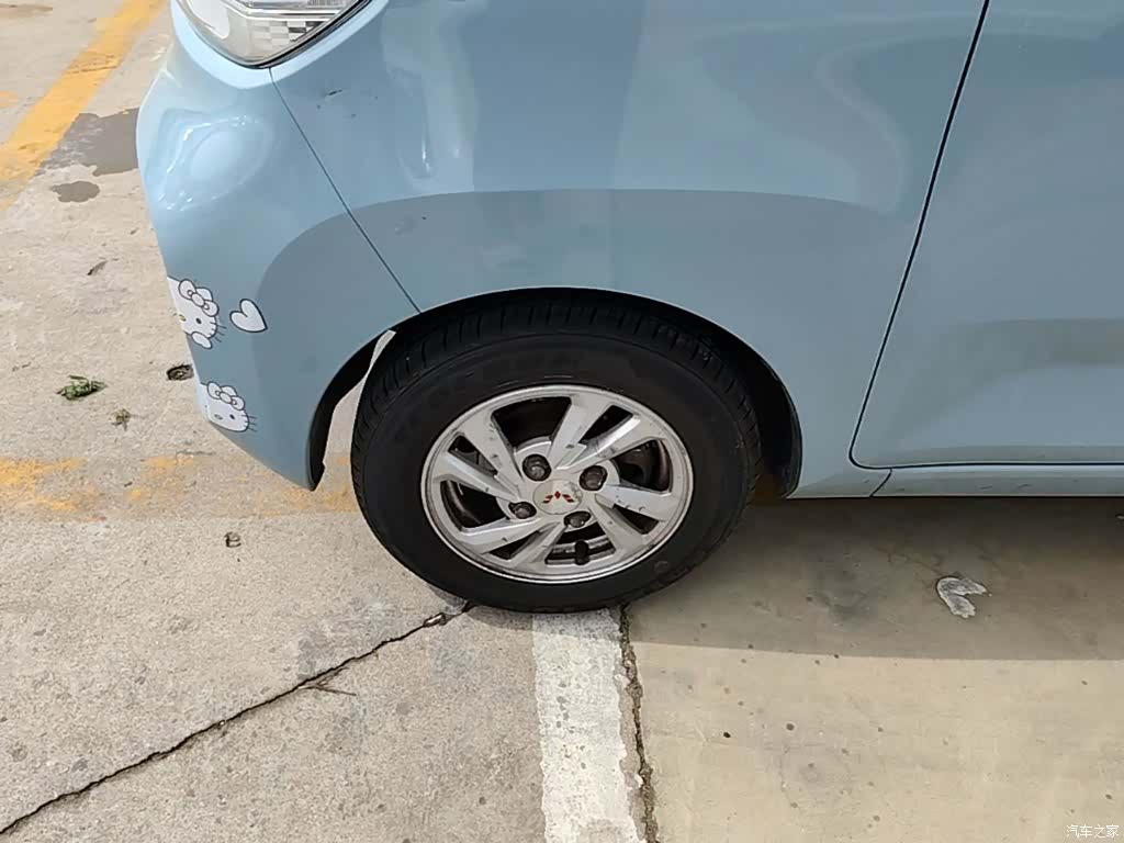 Wuling MINIEV, 2021 23
