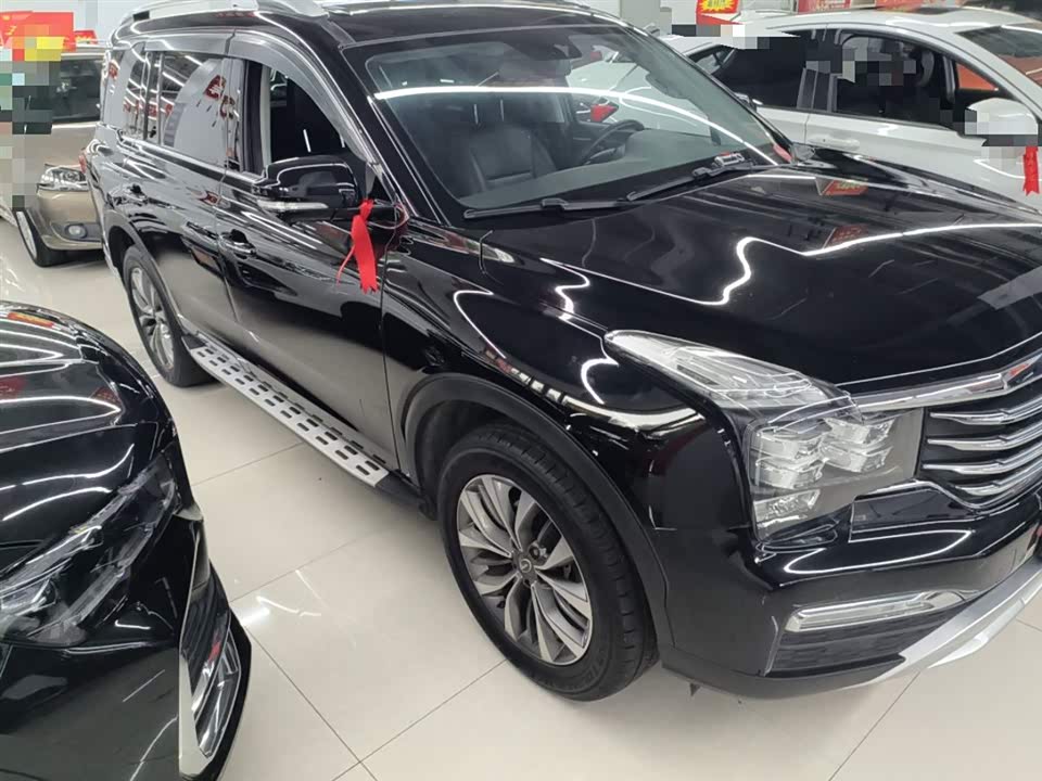 Trumpchi Trumpchi GS8