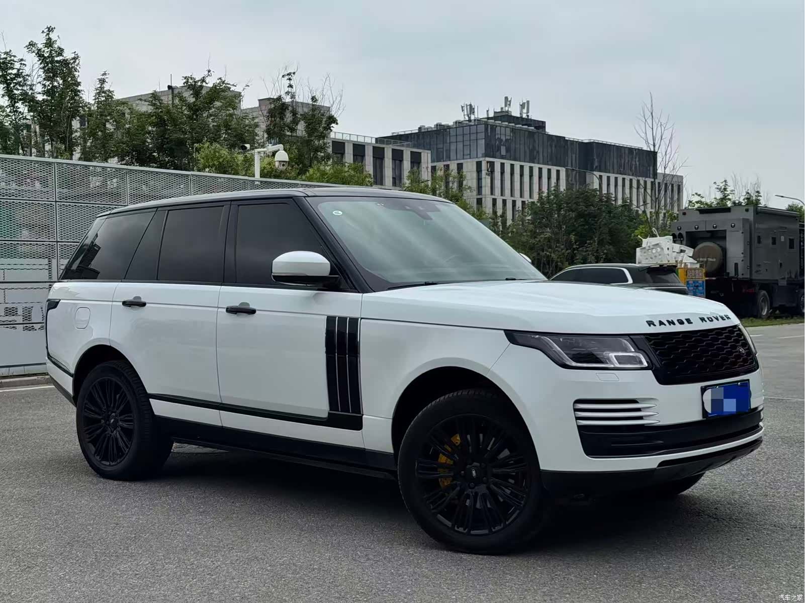 Land Rover Range Rover, 2020 3