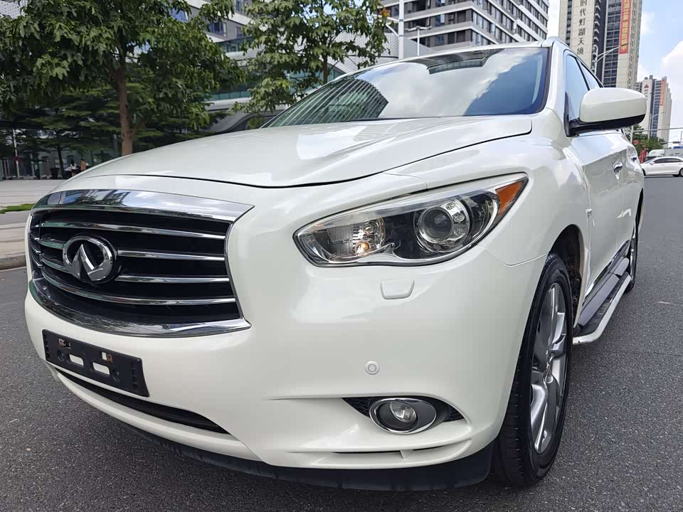 Infiniti QX60
