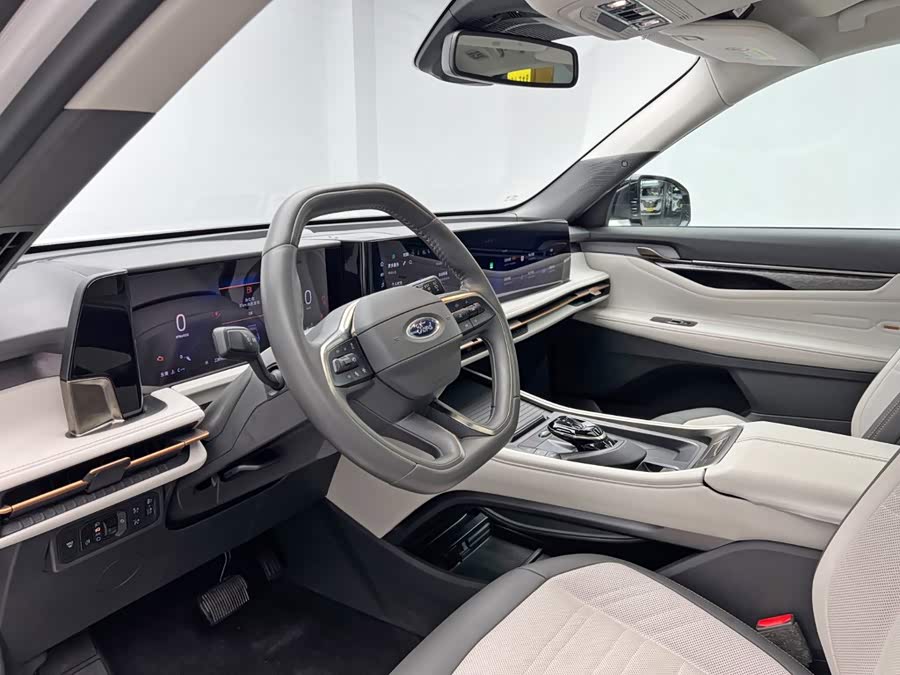 Ford Edge 2023, фото 14