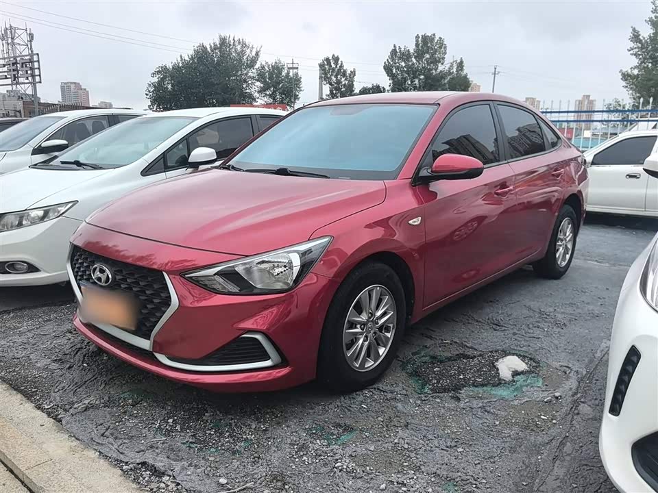 Hyundai Yuedong