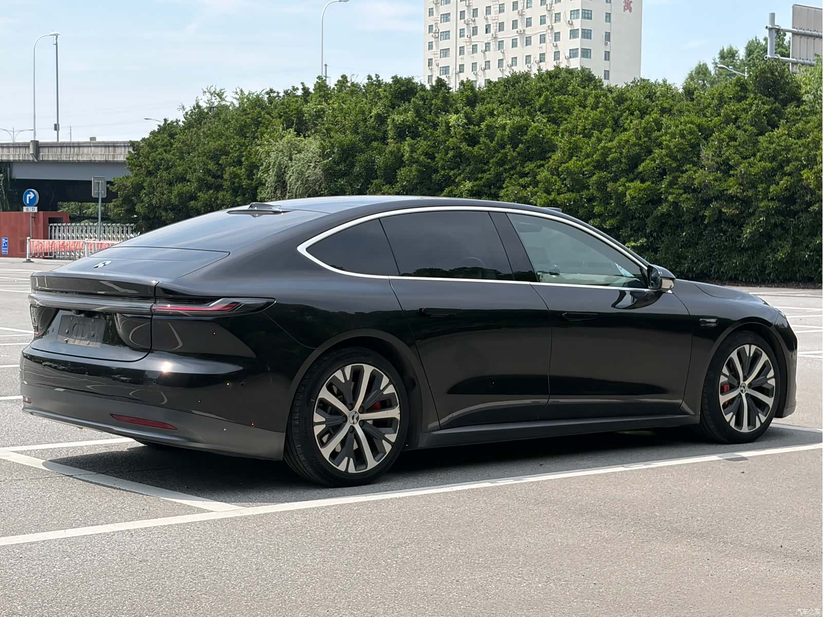 NIO ET7, 2022 6