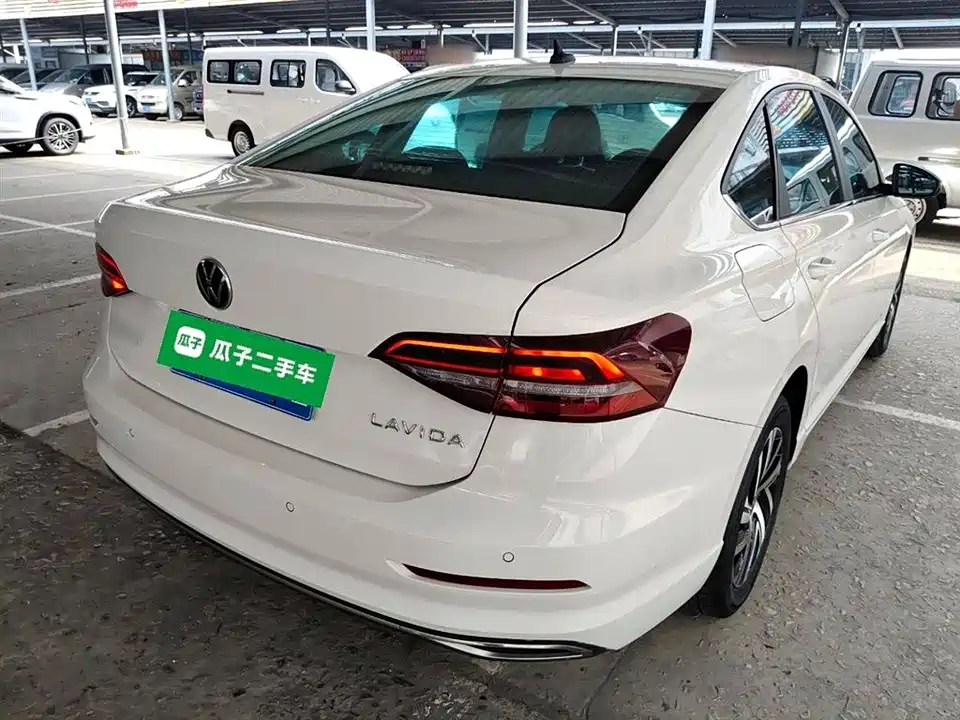 Volkswagen Lavida