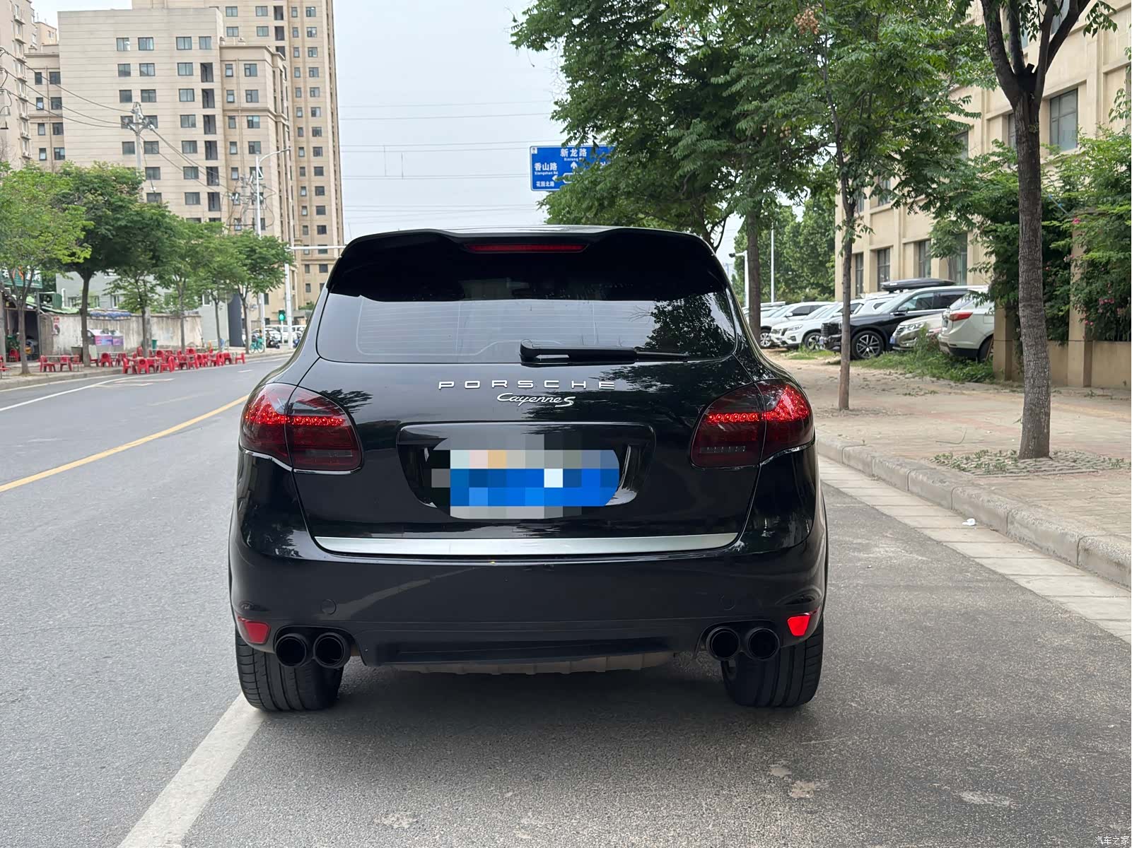 Porsche Cayenne, 2013 все фото