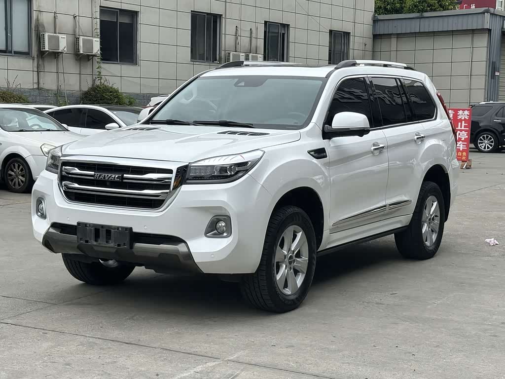 Haval H9