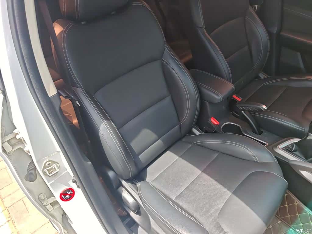Geely X3, 2017 25