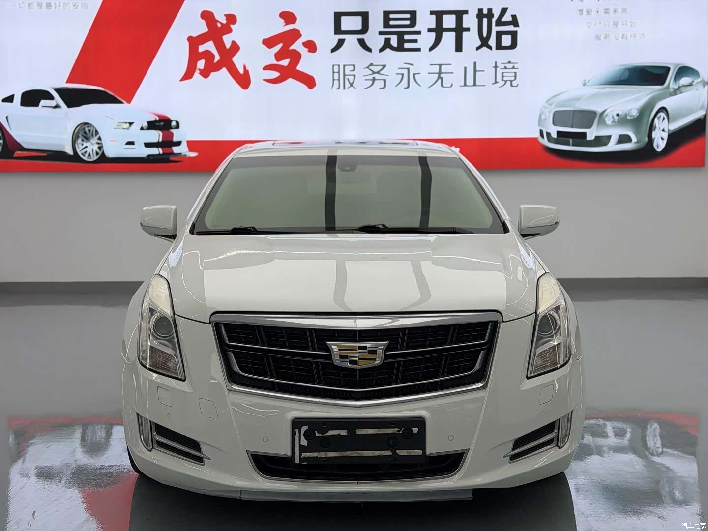 Cadillac XTS, 2016 1