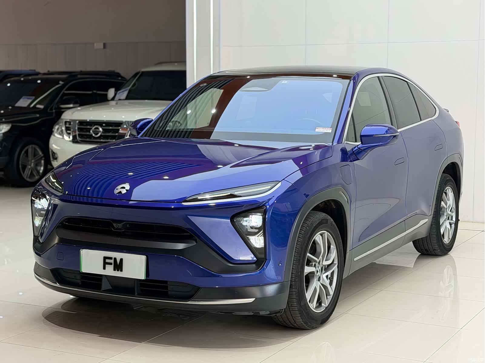NIO EC6, 2022 3