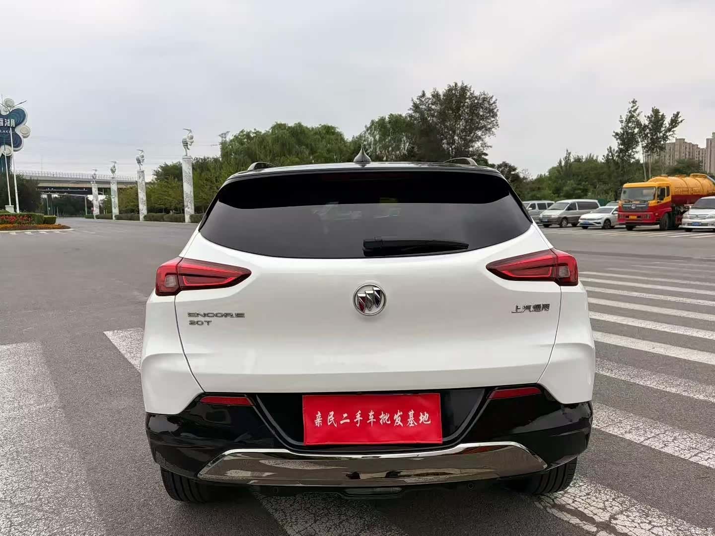 Buick Encore, 2021 8