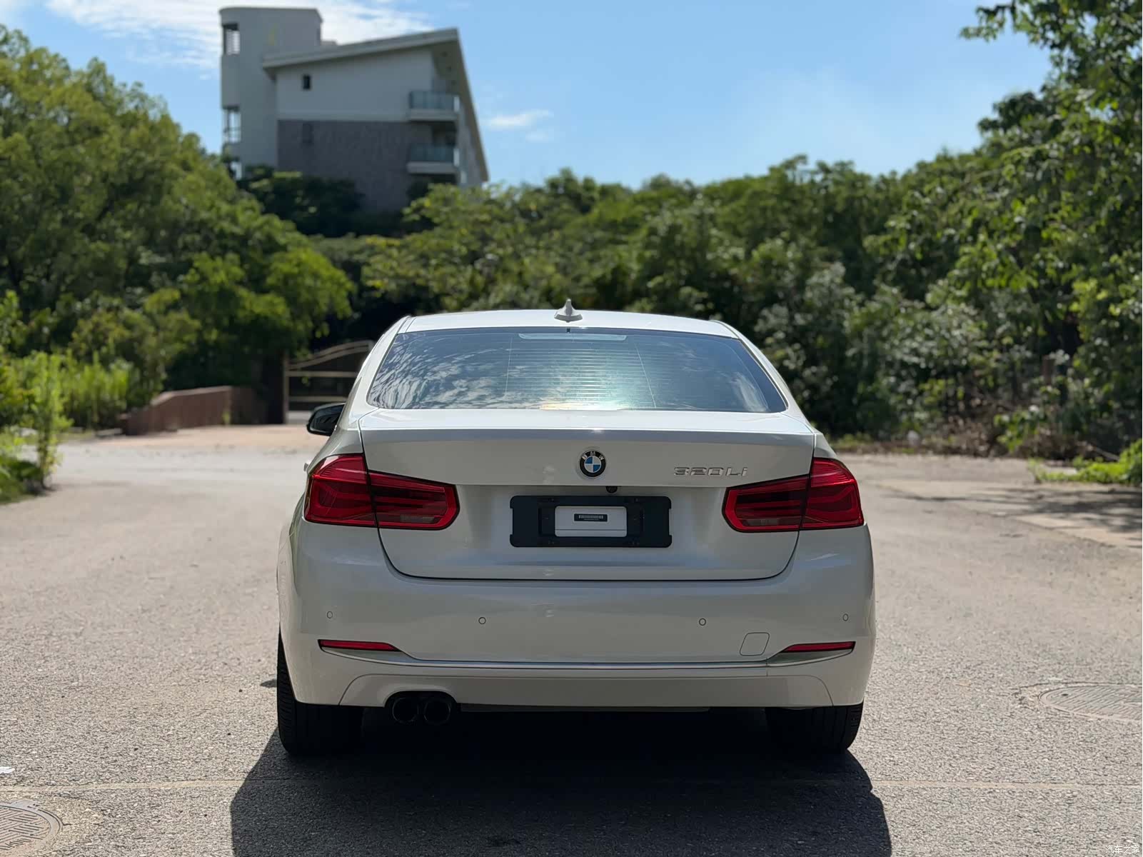 BMW 3 Series, 2017 4