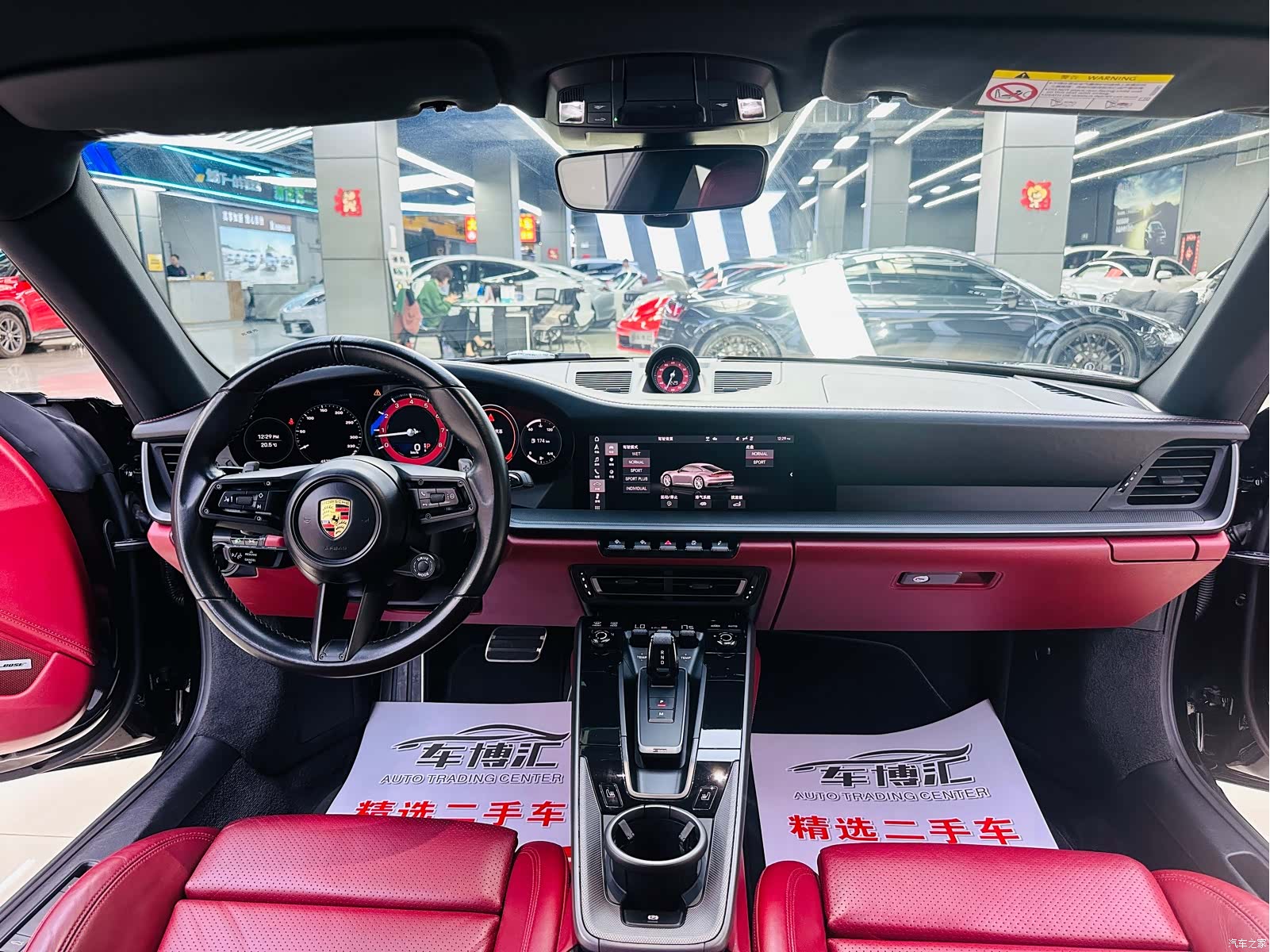 Porsche 911, 2021 12