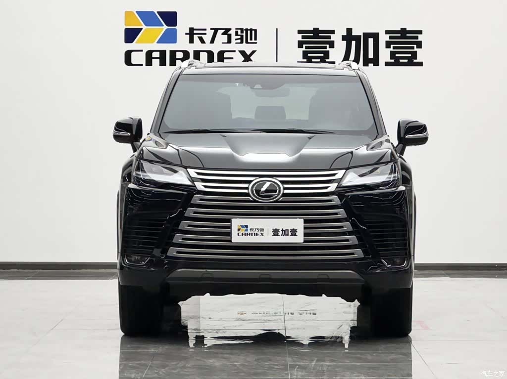 Lexus LX, 2023 2