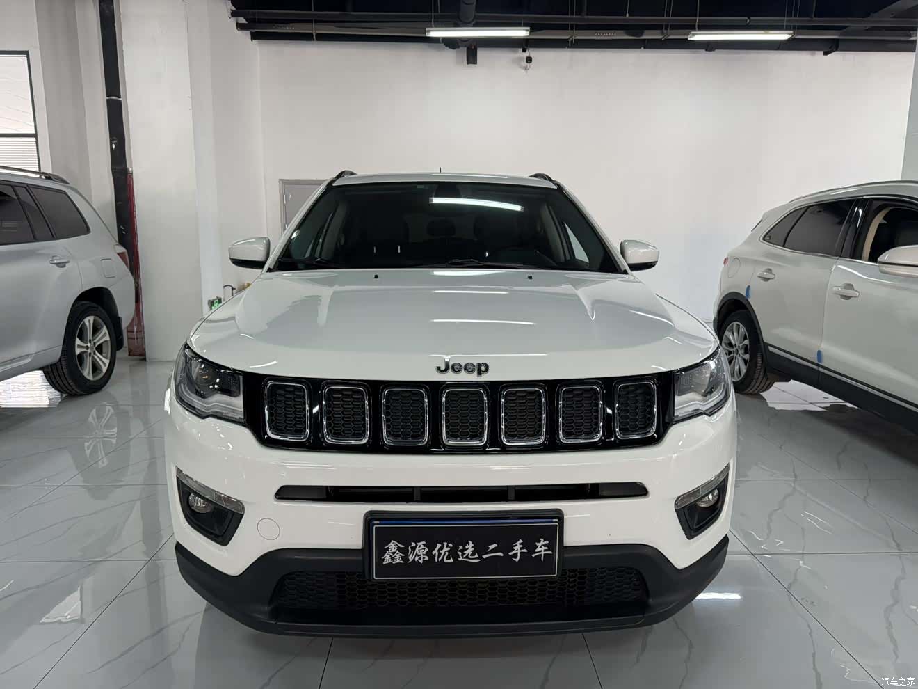 Jeep Compass, 2019 2