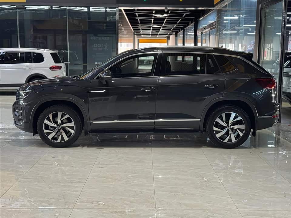Volkswagen Tanyue Volkswagen Tanyue