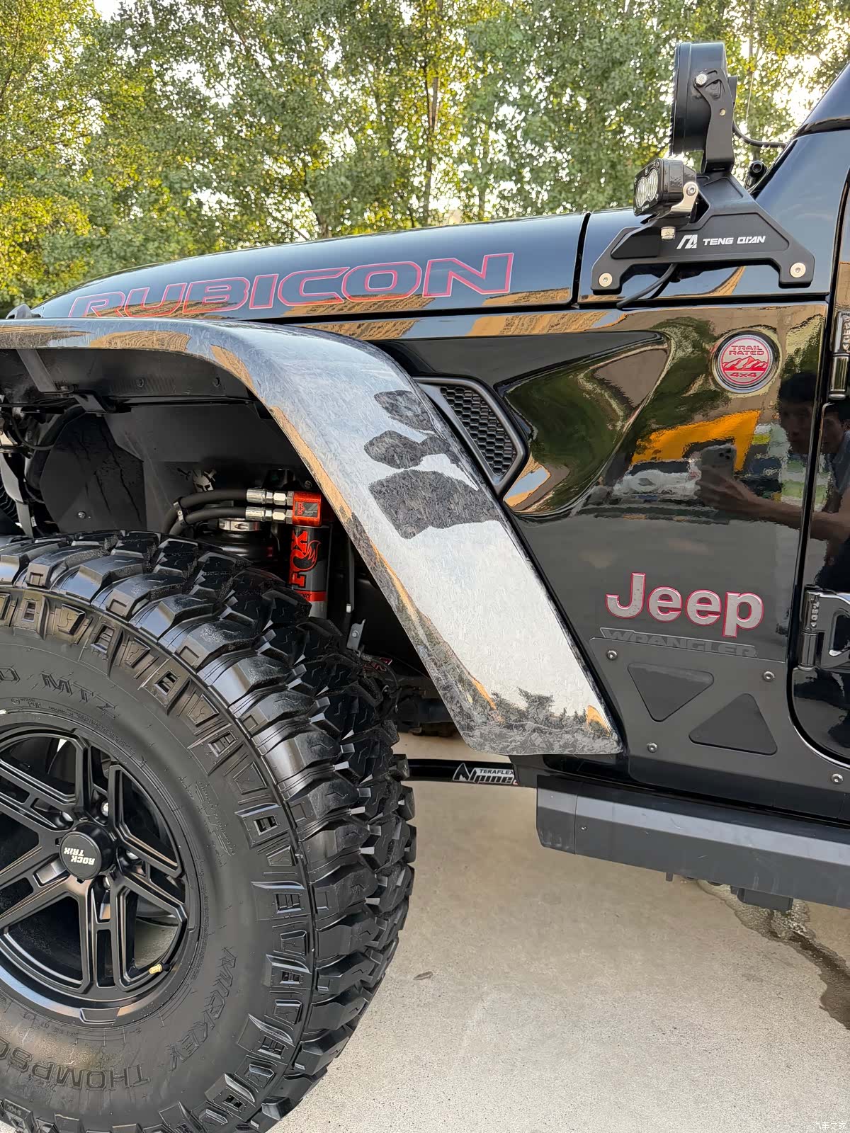 Jeep Wrangler, 2026 46