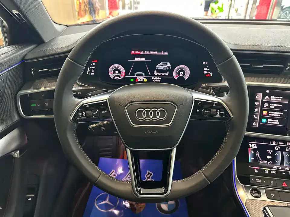 Audi A6L