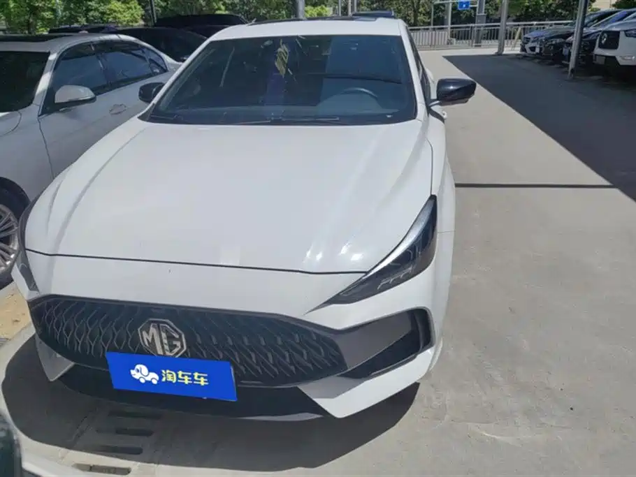 MG MG5