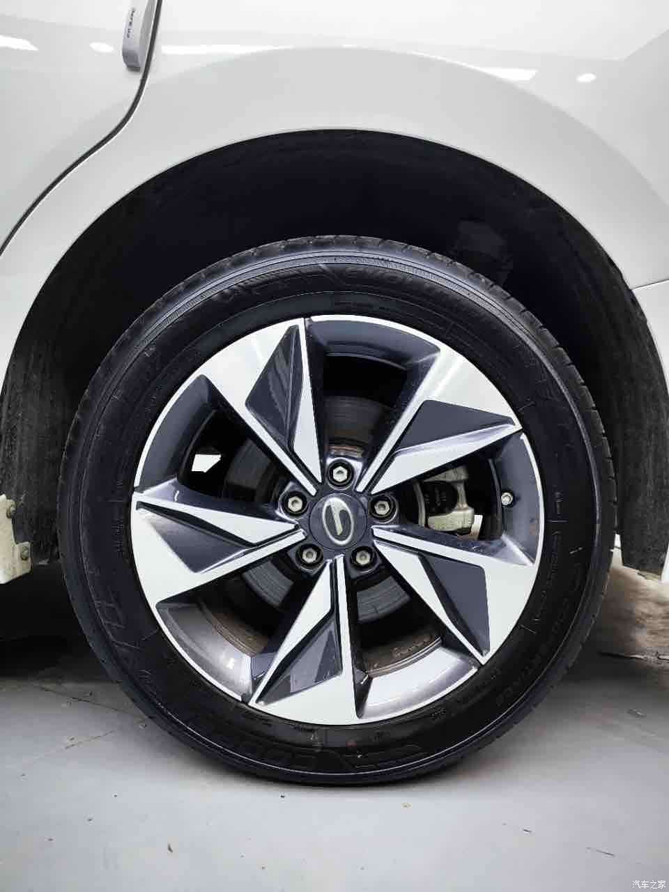 GAC M6, 2022 17