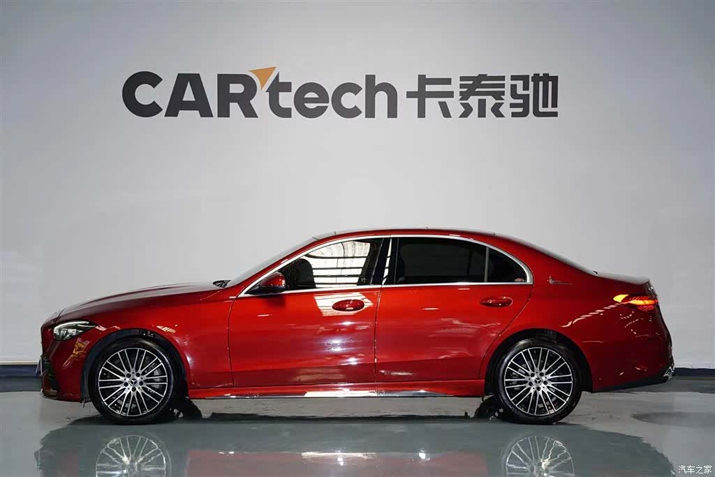 Mercedes-Benz C-Class, 2022 6