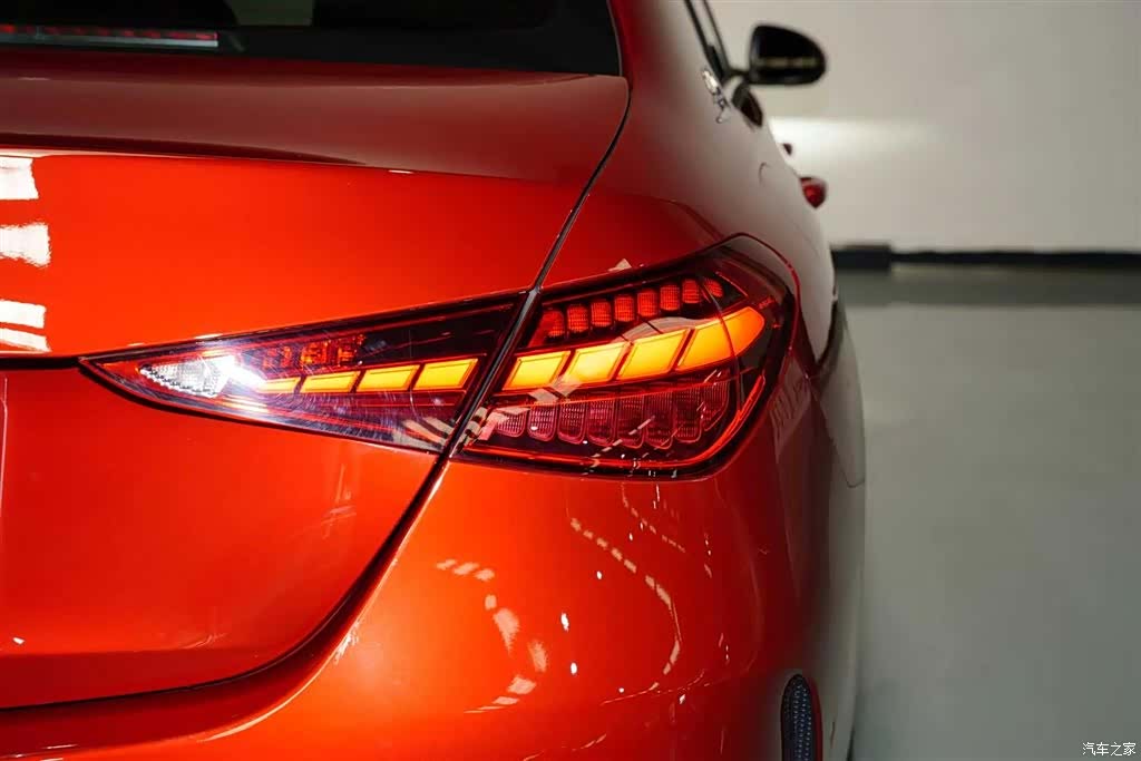 Mercedes-Benz C-Class, 2022 8
