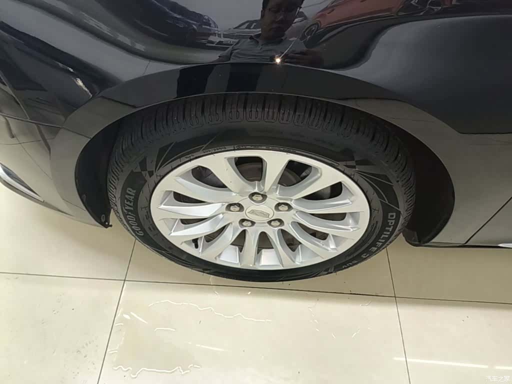Cadillac XTS, 2019 23
