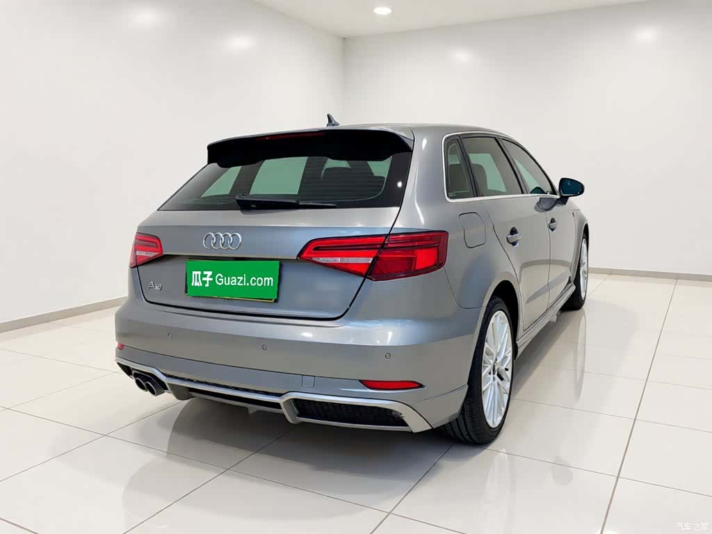 Audi A3, 2019 7
