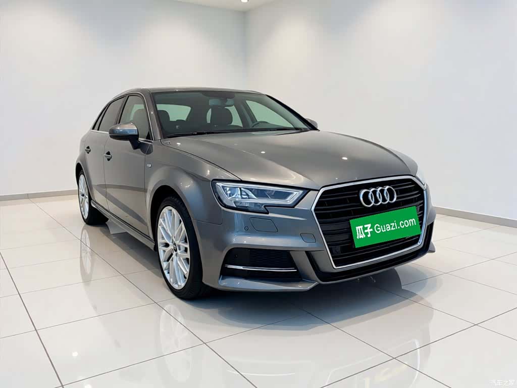 Audi A3, 2019 4