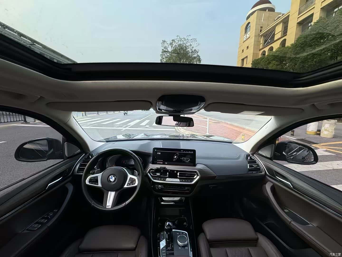 BMW X3, 2022 все фото