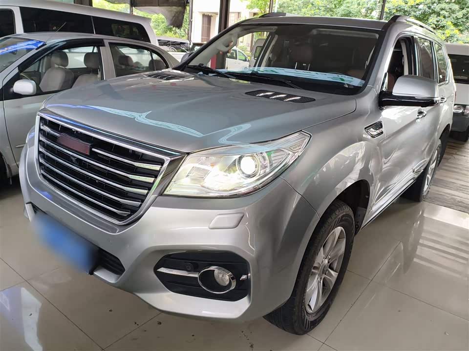 Haval H9