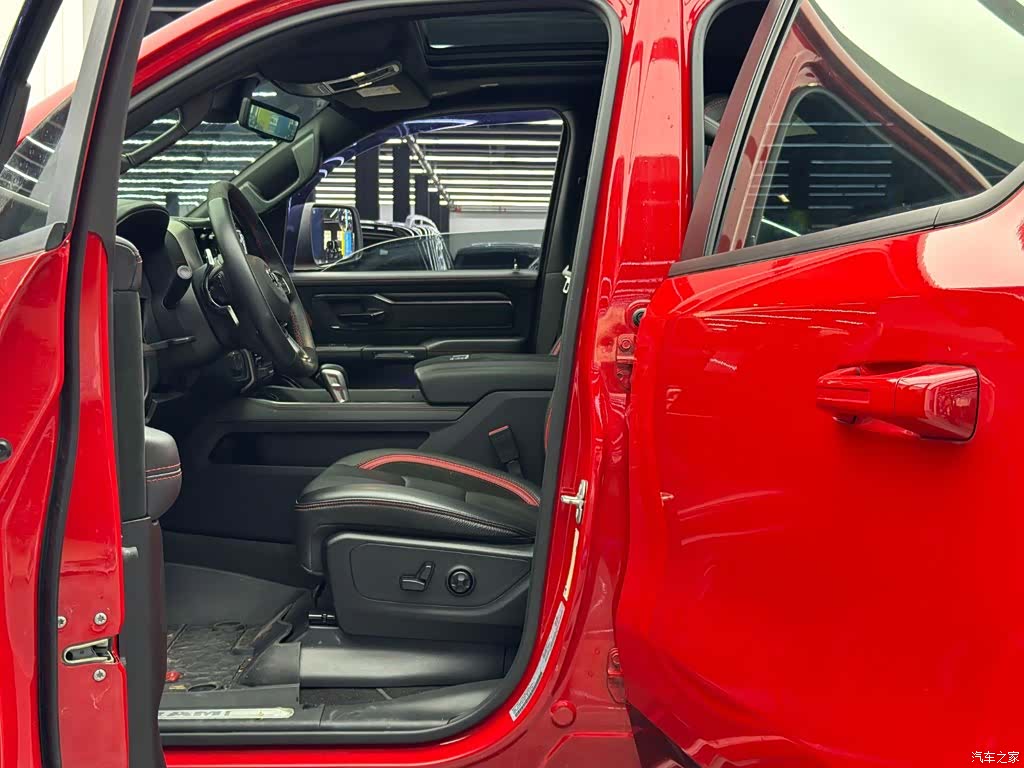 RAM Trucks, 2023 6