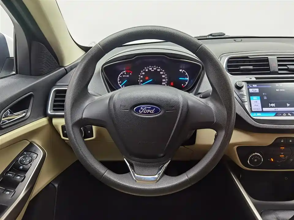 Ford Forrest
