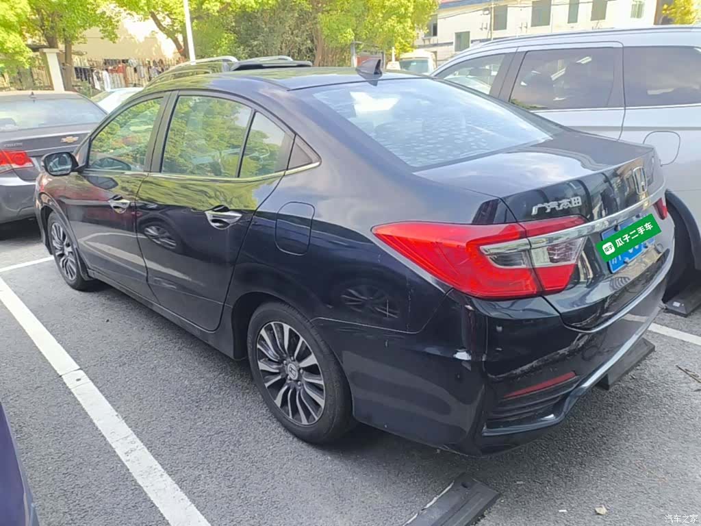 Honda Crider, 2015 все фото