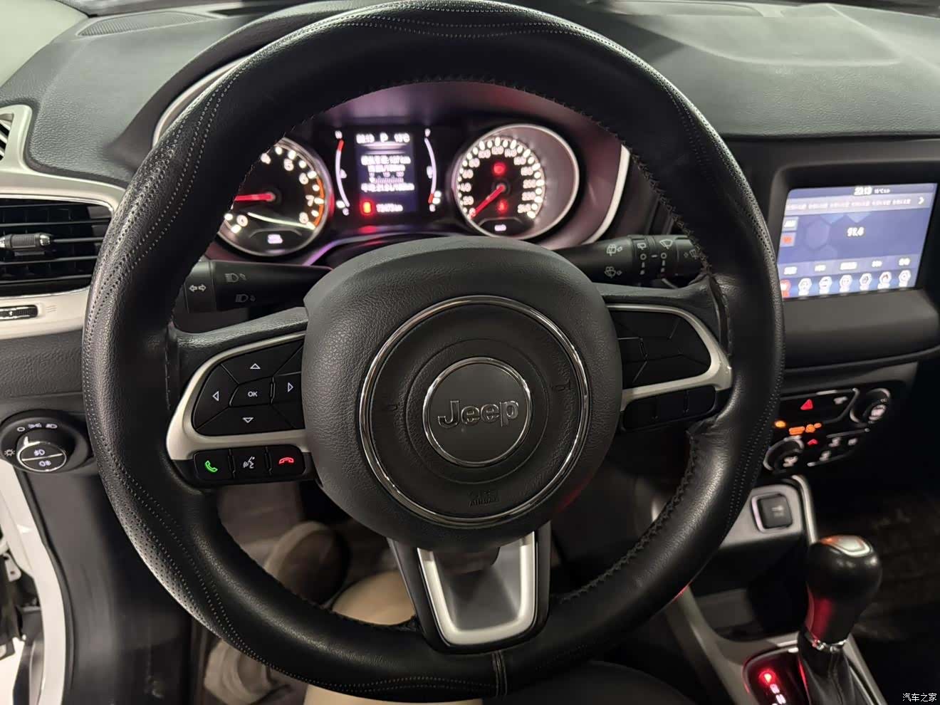 Jeep Compass, 2019 15