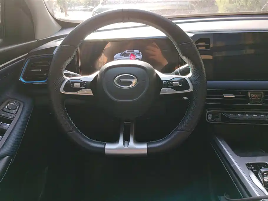 Trumpchi Trumpchi GS3